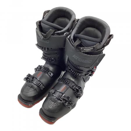ATOMIC (アトミック) スキーブーツ メンズ 225-25.5cm ブラック GRIP