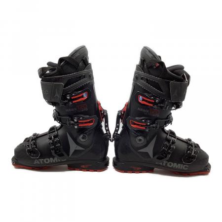 ATOMIC (アトミック) スキーブーツ メンズ 225-25.5cm ブラック