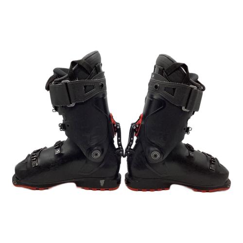 ATOMIC スキー ブーツ 男性用 ATOMIC (アトミック) スキーブーツ メンズ 25-25.5cm ブラック
