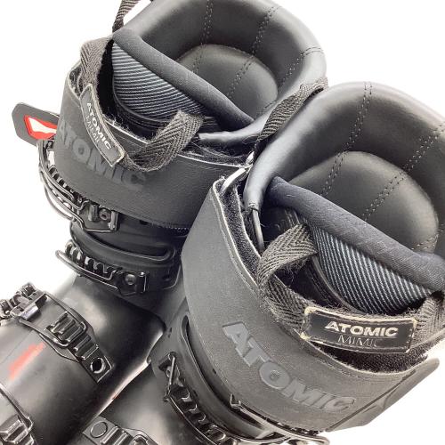 ATOMIC (アトミック) スキーブーツ メンズ 225-25.5cm ブラック