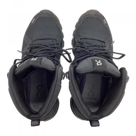 OnCloudrock2 トレッキングシューズ ブラック Amazon | [オン] トレッキングシューズ Cloudrock 2 Waterproof