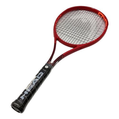 HEAD (ヘッド) 硬式テニスラケット 4-1/4インチ レッド グラフィン360+ プレステージMID グリップサイズ2 プレステージMID
