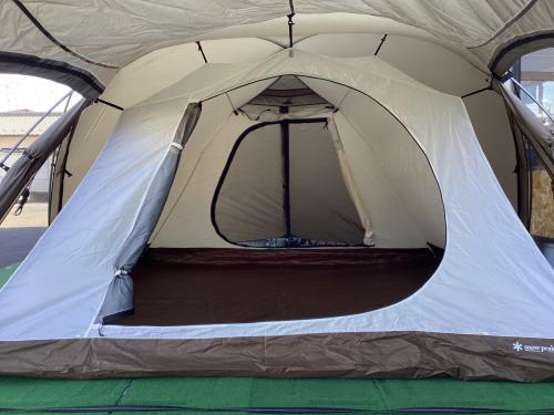 スノーピーク アメニティドーム3 SD-030 新品未使用 Amazon.co.jp: スノーピーク(snow peak)アメニティドーム3 SD