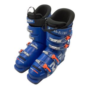 RANGE RSJ60 スキーブーツ キッズ SIZE 24.5cm ブルー