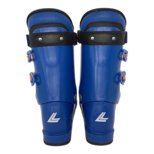 RANGE RSJ60 スキーブーツ キッズ SIZE 24.5cm ブルー