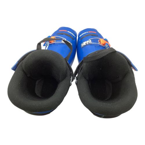 RANGE RSJ60 スキーブーツ キッズ SIZE 24.5cm ブルー