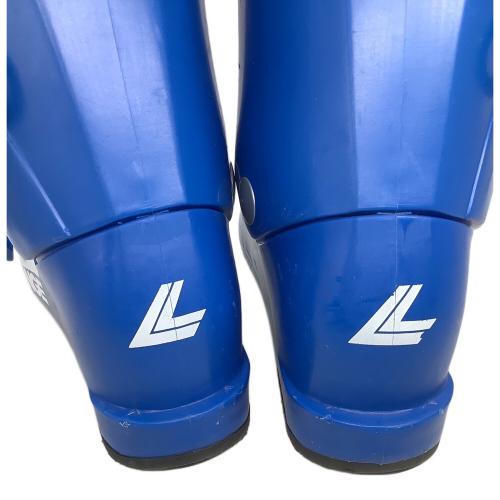 RANGE RSJ60 スキーブーツ キッズ SIZE 24.5cm ブルー