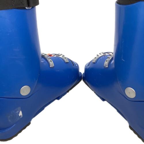 RANGE RSJ60 スキーブーツ キッズ SIZE 24.5cm ブルー