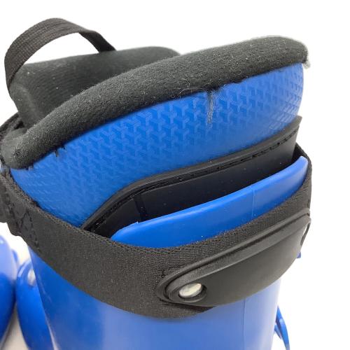 RANGE RSJ60 スキーブーツ キッズ SIZE 24.5cm ブルー