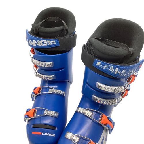 RANGE RSJ60 スキーブーツ キッズ SIZE 24.5cm ブルー