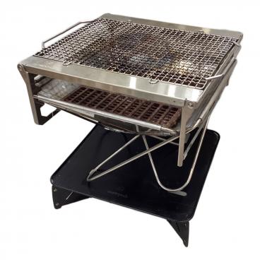 Snow peak (スノーピーク) 焚火台用品 ST-070 チャコール