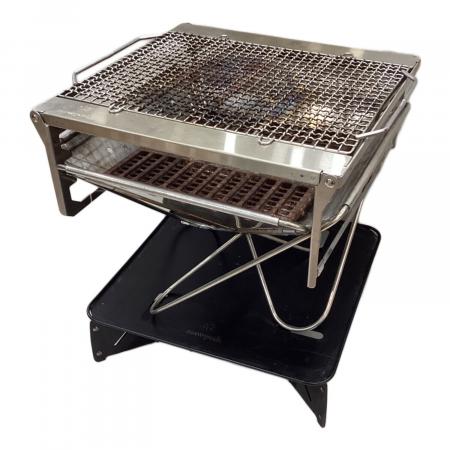 スノーピーク 焚き火台 L スターターセット  peak 焚火 BBQ 焚火台Lスターターセット| スノーピーク(Snow Peak)