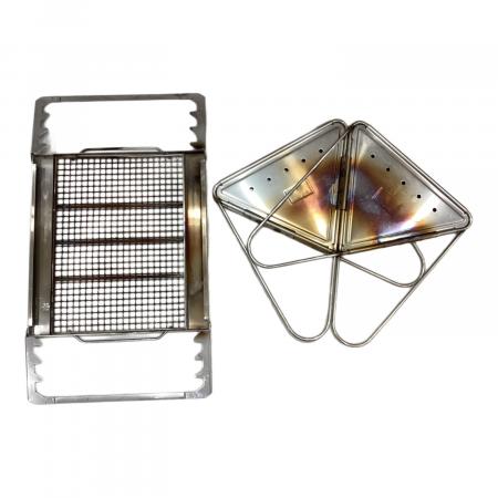 Snow peak (スノーピーク) 焚火台 焚火台L スターターセット