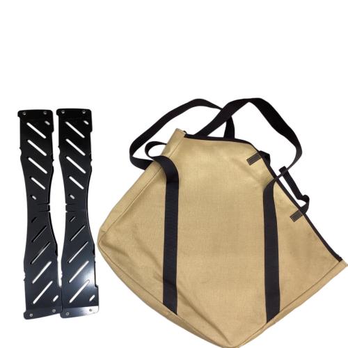 Snow peak (スノーピーク) 焚火台 焚火台L スターターセット