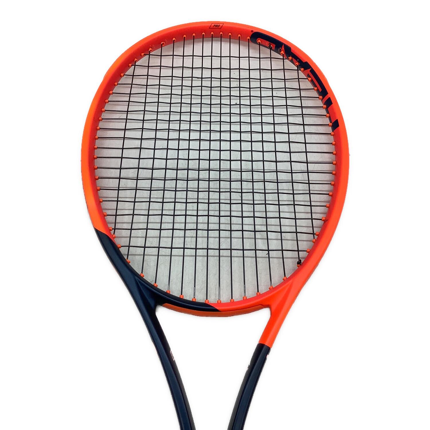 headラジカル98 HEAD (ヘッド) 硬式テニスラケット 98インチ/パターン：315/重さ