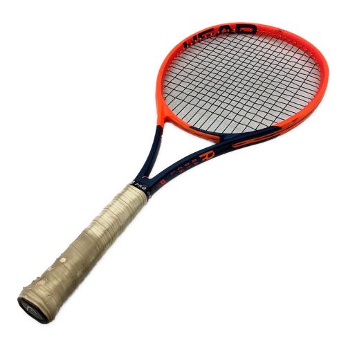 HEAD (ヘッド) 硬式テニスラケット 98インチ/パターン：315/重さ RADICAL