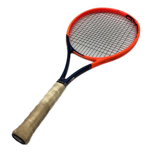 HEAD (ヘッド) 硬式テニスラケット 98インチ/パターン：315/重さ RADICAL