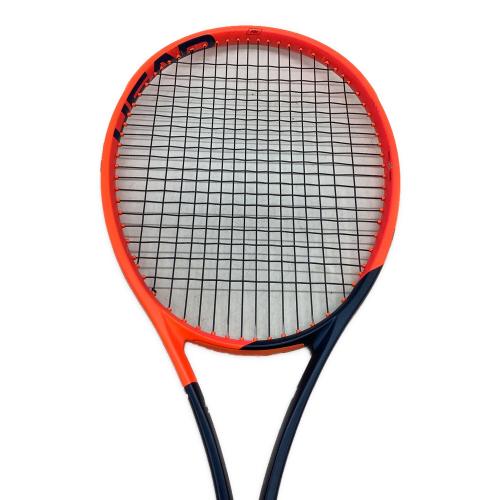 HEAD (ヘッド) 硬式テニスラケット 98インチ/パターン：315/重さ RADICAL