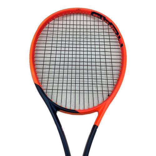 HEAD (ヘッド) 硬式テニスラケット 98インチ/パターン：315/重さ RADICAL