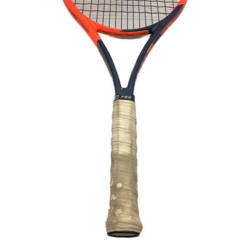 HEAD (ヘッド) 硬式テニスラケット 98インチ/パターン：315/重さ RADICAL