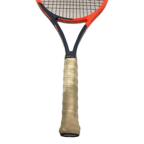 HEAD (ヘッド) 硬式テニスラケット 98インチ/パターン：315/重さ RADICAL