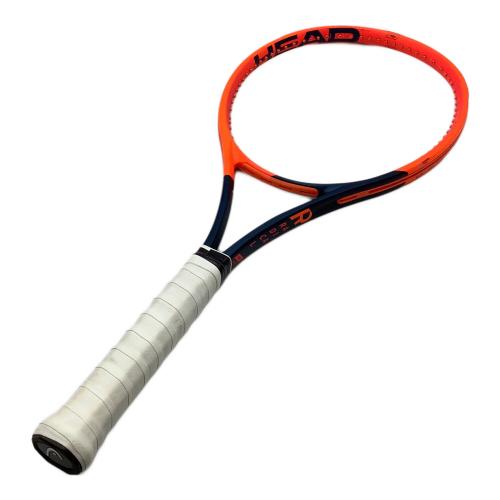 HEAD (ヘッド) 硬式テニスラケット 98インチ/パターン：315/重さ ガット無し RADICAL PRO200