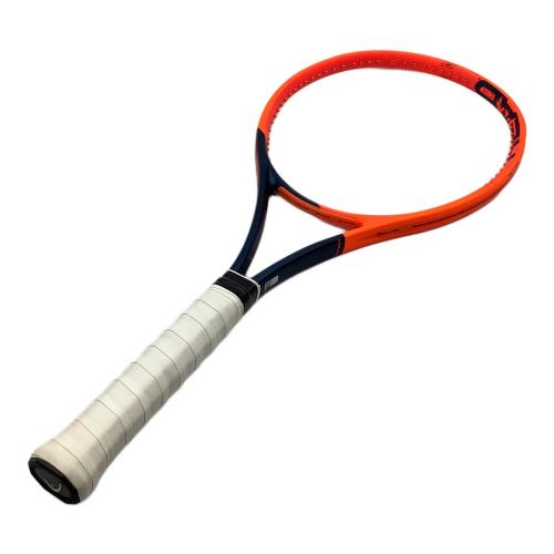 HEAD (ヘッド) 硬式テニスラケット 98インチ/パターン：315/重さ ガット無し RADICAL PRO200