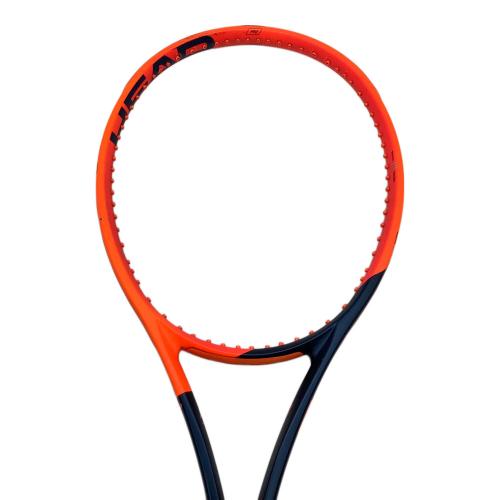 HEAD (ヘッド) 硬式テニスラケット 98インチ/パターン：315/重さ ガット無し RADICAL PRO200