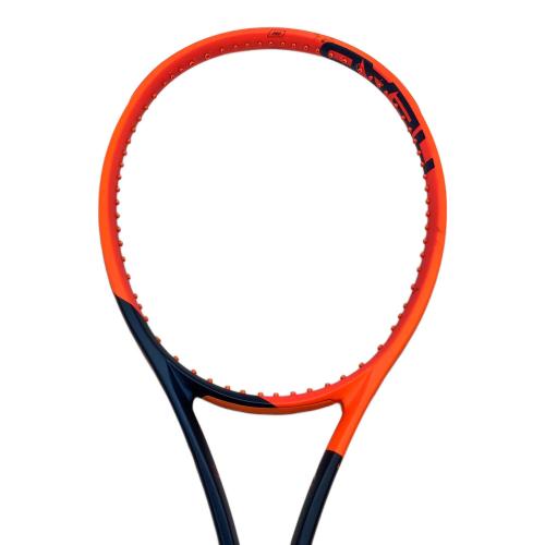 HEAD (ヘッド) 硬式テニスラケット 98インチ/パターン：315/重さ ガット無し RADICAL PRO200