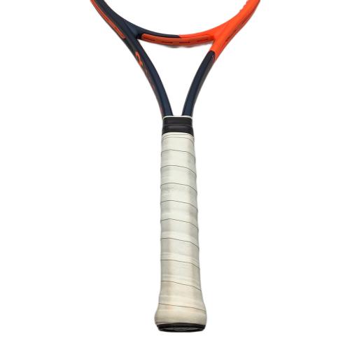 HEAD (ヘッド) 硬式テニスラケット 98インチ/パターン：315/重さ ガット無し RADICAL PRO200