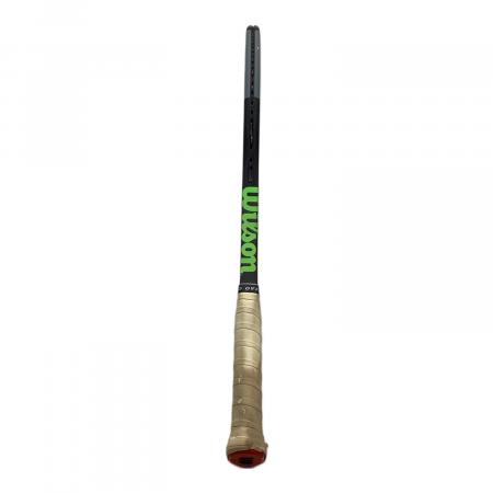 Wilson (ウィルソン) 硬式テニスラケット 98インチ/重さ：305g