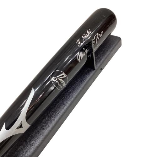 MIZUNO (ミズノ) 応援グッズ ブラウン ケースビス一個欠品 YB7  @ 横浜DeNAベイスターズ 仁志敏久 実使用 プロ仕様モデル