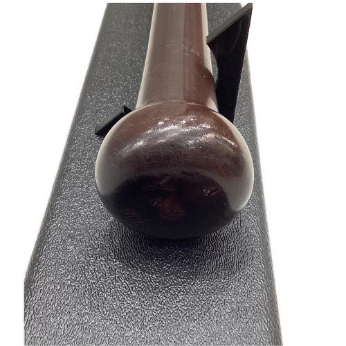 MIZUNO (ミズノ) 応援グッズ ブラウン ケースビス一個欠品 YB7  @ 横浜DeNAベイスターズ 仁志敏久 実使用 プロ仕様モデル