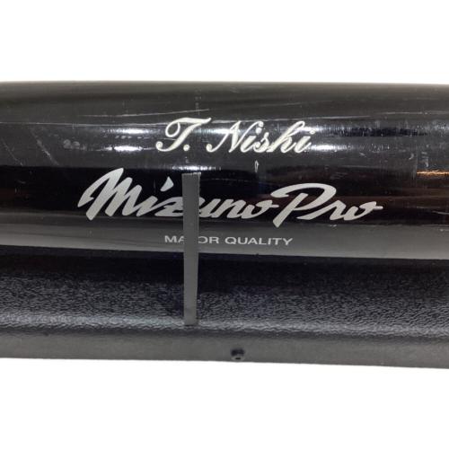 MIZUNO (ミズノ) 応援グッズ ブラウン ケースビス一個欠品 YB7  @ 横浜DeNAベイスターズ 仁志敏久 実使用 プロ仕様モデル