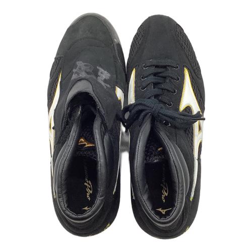 福岡ソフトバンクホークス 応援グッズ ブラック 【28】大隣憲司 @ 試供スパイク プロ仕様モデル