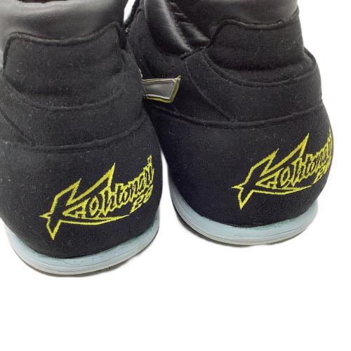 福岡ソフトバンクホークス 応援グッズ ブラック 【28】大隣憲司 @ 試供スパイク プロ仕様モデル