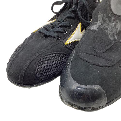 福岡ソフトバンクホークス 応援グッズ ブラック 【28】大隣憲司 @ 試供スパイク プロ仕様モデル