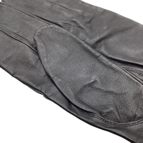 読売ジャイアンツ (ヨミウリジャイアンツ) 応援グッズ ブラック×オレンジ 仁志敏久 バッティンググローブ 刺繍グローブ