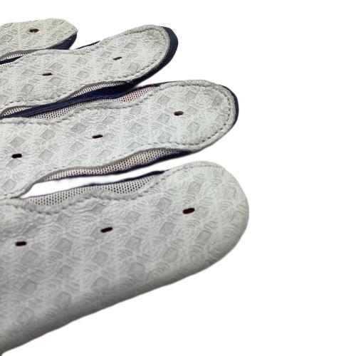 北海道日本ハムファイターズ 応援グッズ レッド×ホワイト 【7】片岡 奨人 バッティンググローブ・リストバンドセット 刺繍入りグローブ