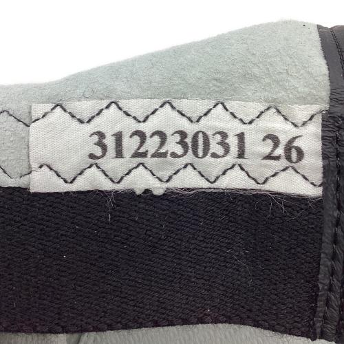 阪神タイガース (ハンシンタイガース) 応援グッズ ブラック×ネイビー 【14】能見篤史 バッティンググローブ 刺繍入りグローブ プロ仕様モデル