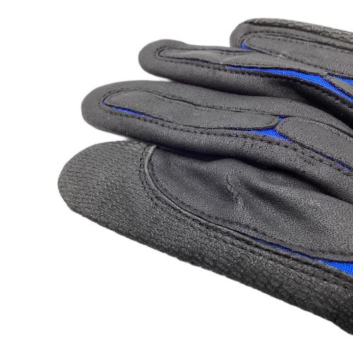 横浜DeNAベイスターズ (ヨコハマディーエヌエーベイスターズ) 応援グッズ ブラック 【1】金城 龍彦 バッティンググローブ 刺繍入りグローブ プロ仕様モデル