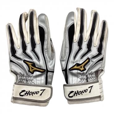 仁志敏久 バッティンググローブ 実使用 支給品 非売品】横浜DeNA