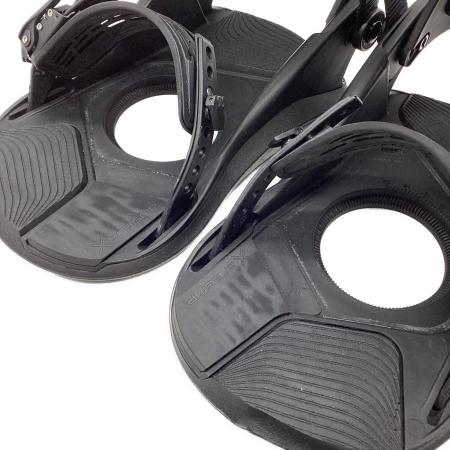 UNION (ユニオン) ビンディング SIZE M ブラック 2023-24モデル