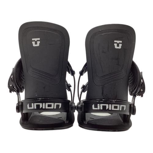 UNION (ユニオン) ビンディング SIZE M ブラック 2023-24モデル ウルトラ ミニディスク 2x4 ULTRA