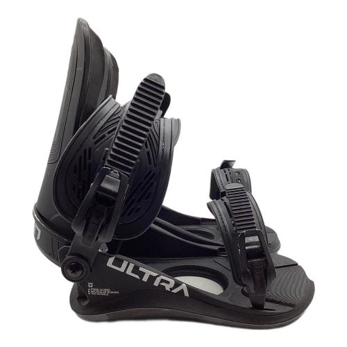 UNION (ユニオン) ビンディング SIZE M ブラック 2023-24モデル ウルトラ ミニディスク 2x4 ULTRA