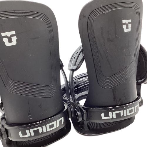 UNION (ユニオン) ビンディング SIZE M ブラック 2023-24モデル ウルトラ ミニディスク 2x4 ULTRA