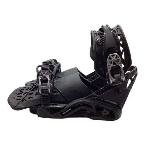 SALOMON (サロモン) ビンディング SIZE M ブラック ハイランダー 2023-24モデル @ 4X4 HIGHLANDER