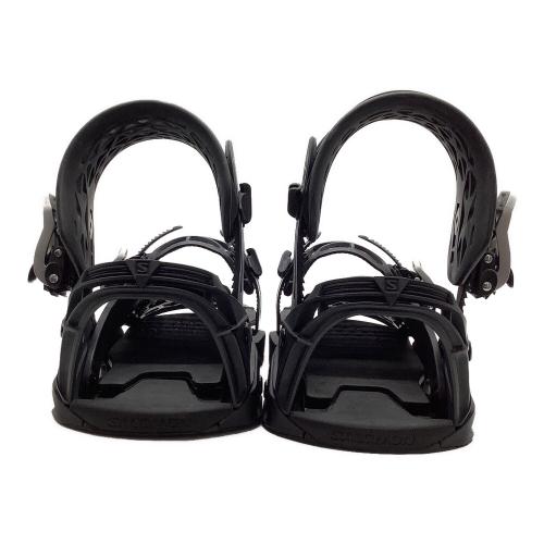 SALOMON (サロモン) ビンディング SIZE M ブラック ハイランダー 2023-24モデル @ 4X4 HIGHLANDER