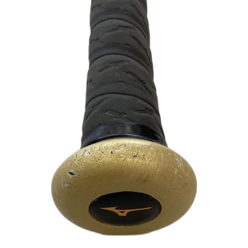 MIZUNO (ミズノ) 軟式バット 84cm ブラック ビヨンドマックス