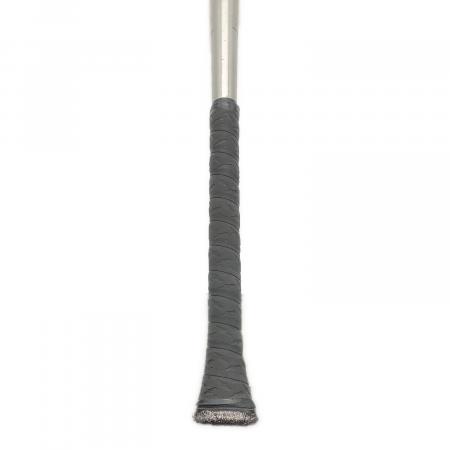ミズノ BEYONDMAX GIGAKING 軟式用バット 85cm/6.9cm MIZUNO (ミズノ) 軟式バット 85cm ブラック×シルバー ビヨンドマックス